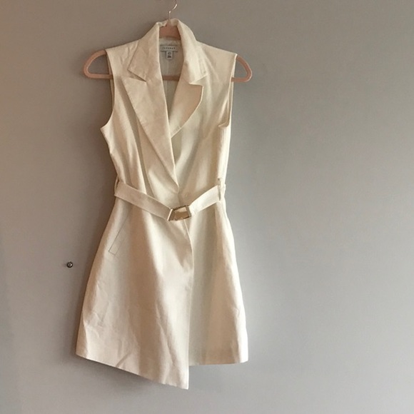 TOP SHOP Blazer Dress - NEW, Never Worn - Picture 2 of 4